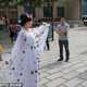 Illustration for article titled Dress Made of Live Butterflies Won't Let You Fly